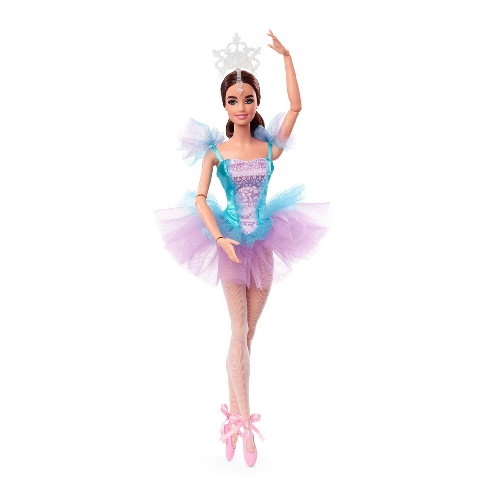 Лялька Barbie колекційна Балерина (HCB87) - зображення 1