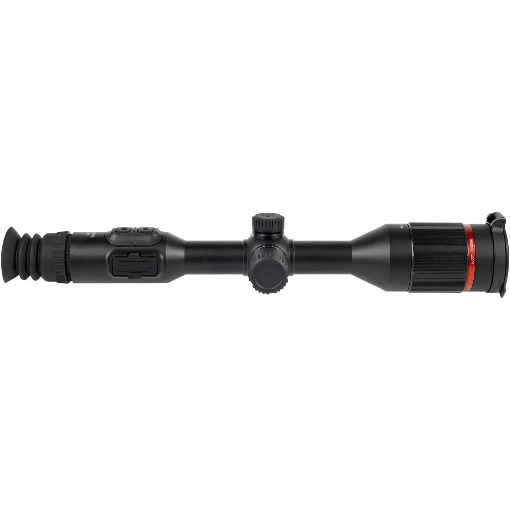 Тепловізійний приціл Guide TU651 Gen2 2,4-19,2x50 640x480@12μm VOx 2000 м (TU651) - зображення 4