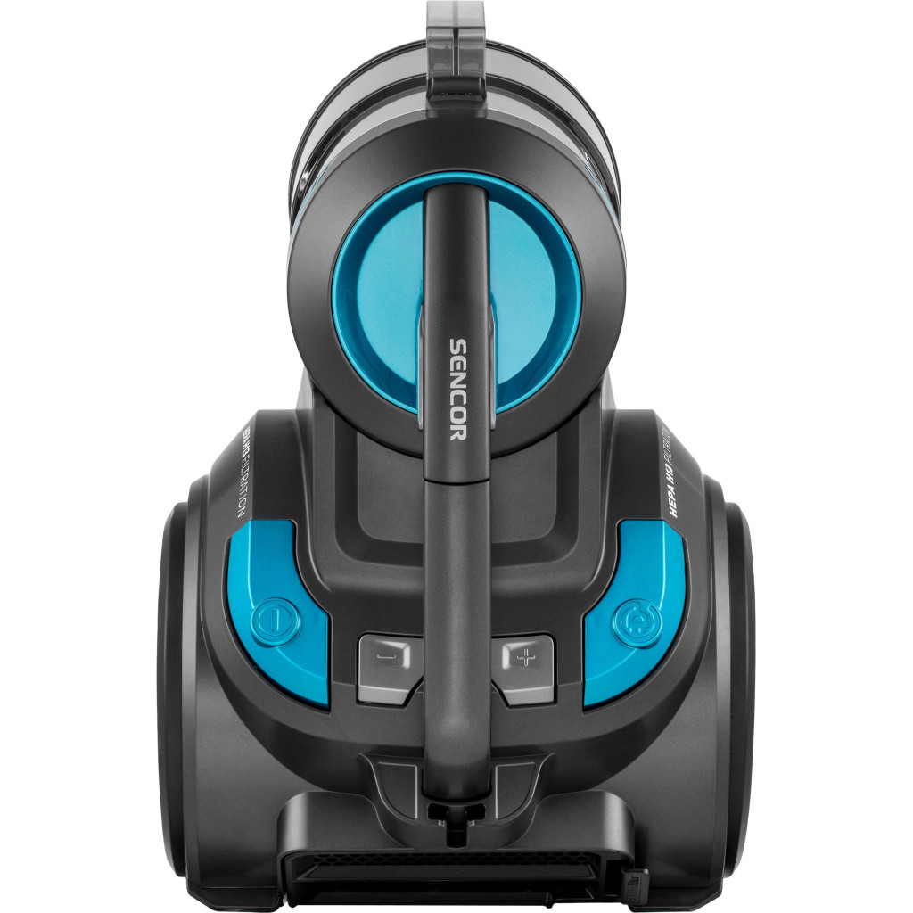 Пилосос Sencor SVC1086TQ - изображение 12