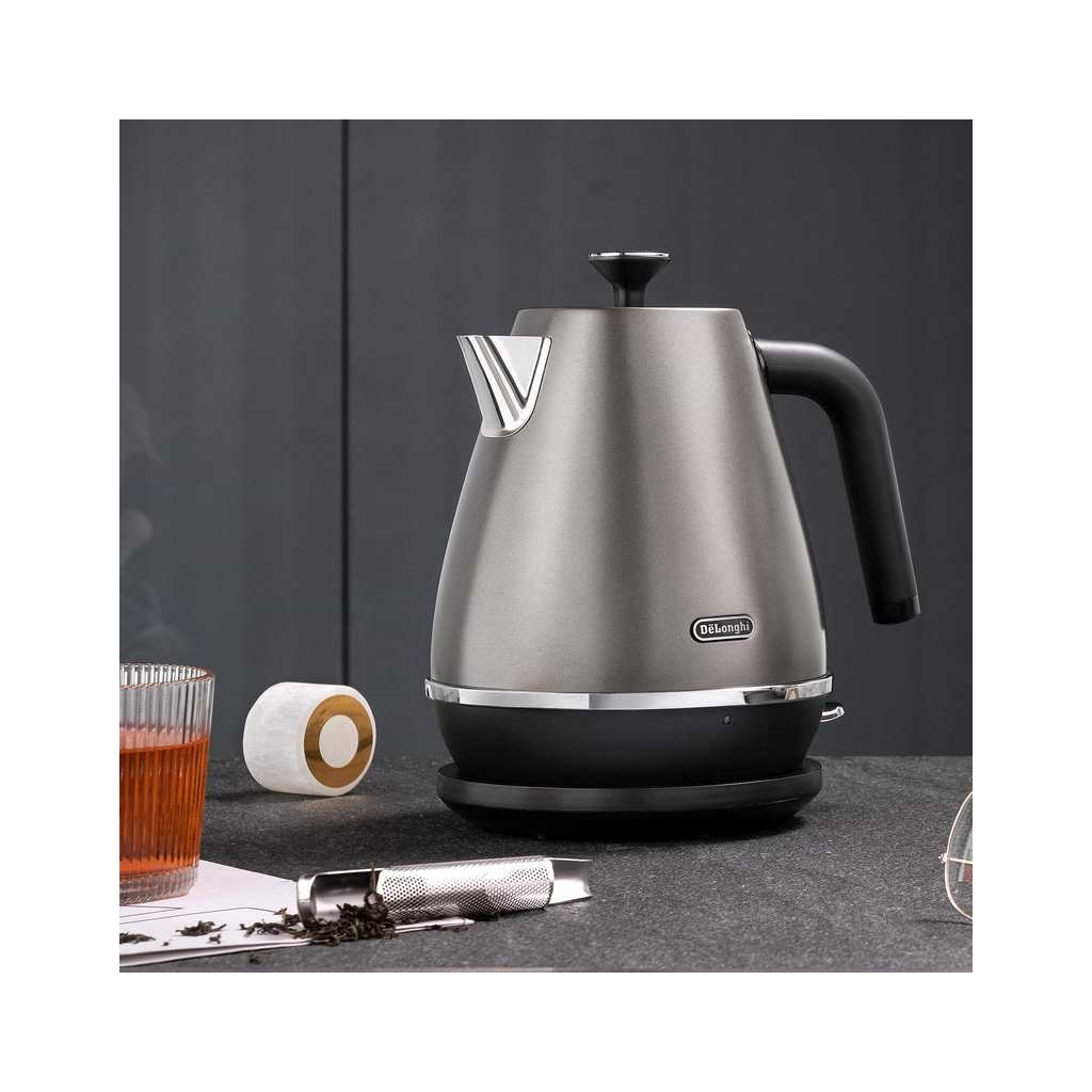 Електрочайник DeLonghi KBIN 2001 TB - зображення 10