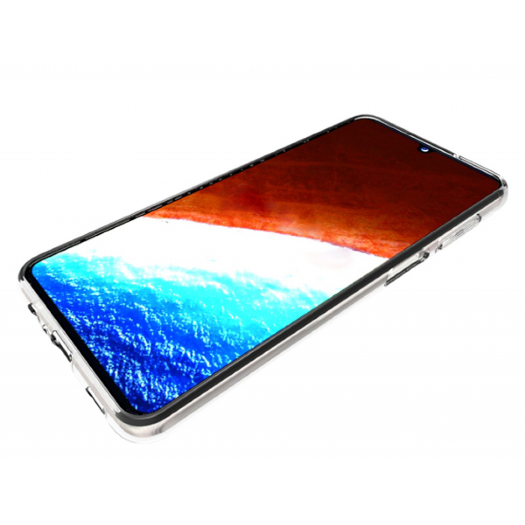 Чохол до мобільного телефона BeCover Samsung Galaxy A12 SM-A125 / M12 SM-M125 Transparancy (705605) - зображення 4