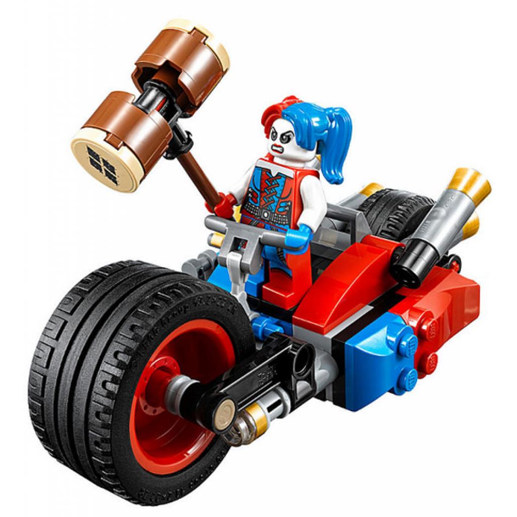 Конструктор LEGO Super Heroes Бетман Погоня на мотоциклах по Готем-сіті (76053) - зображення 4