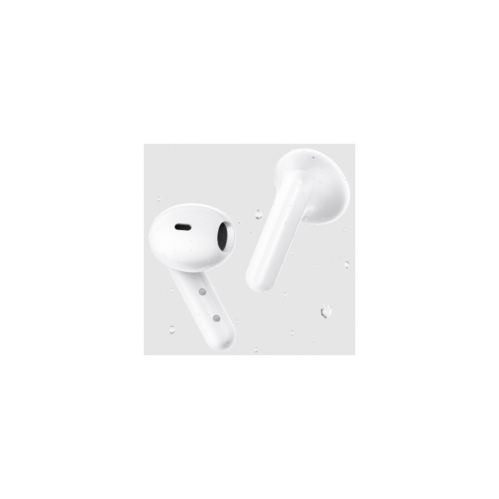 Навушники Xiaomi Redmi Buds 4 Lite (BHR6919GL) White (975751) - зображення 10