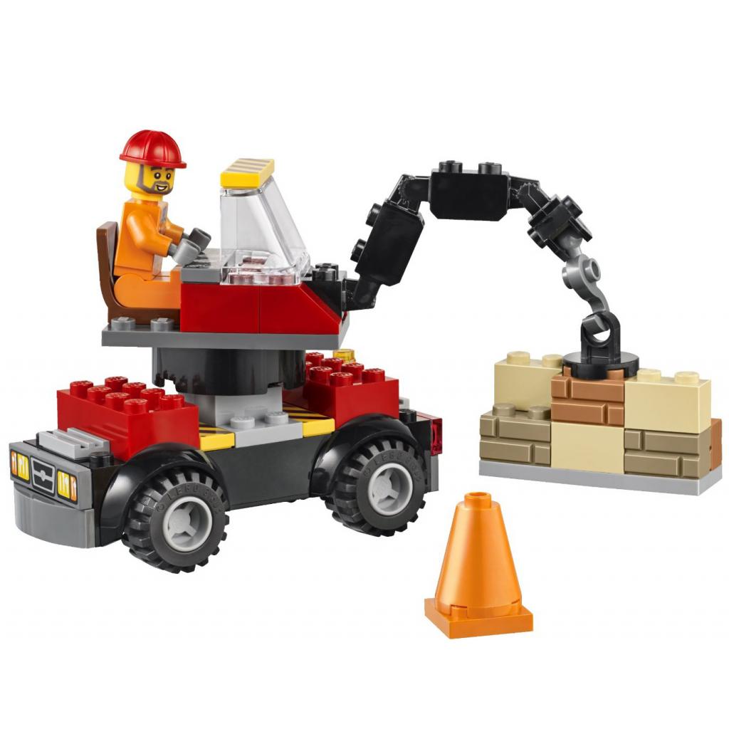 Конструктор LEGO Juniors Будівництво (10667) - зображення 8