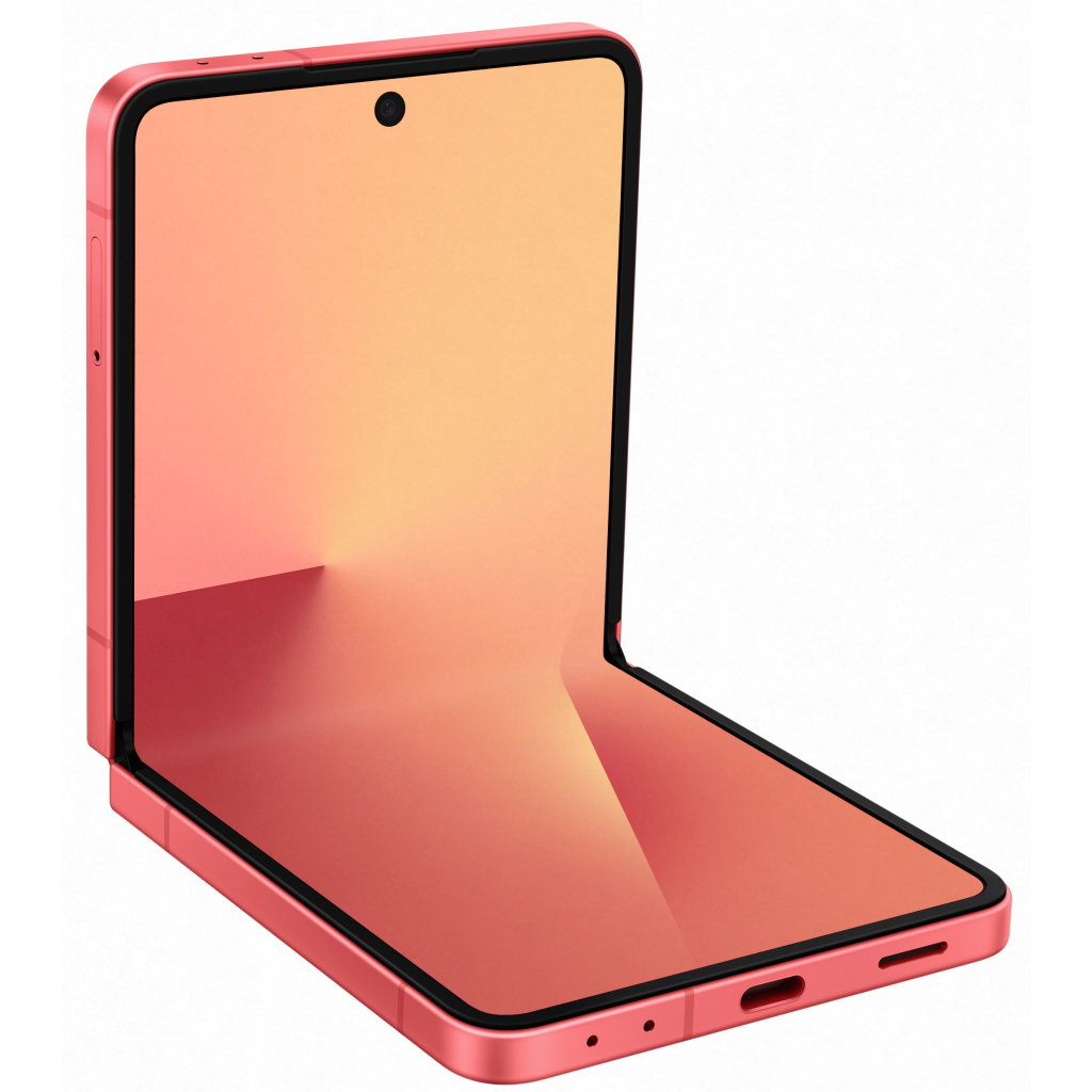 Мобільний телефон Samsung Galaxy Flip7 12/512Gb Coralred (SM-F766BZRHSEK) - зображення 5