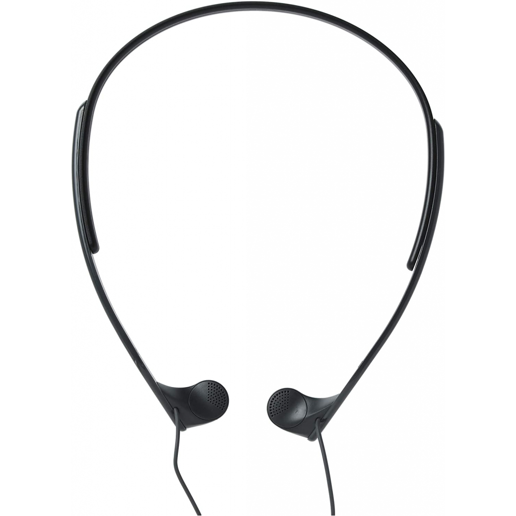 Навушники Koss KPH14K Fitness Black (189014.101) - зображення 3