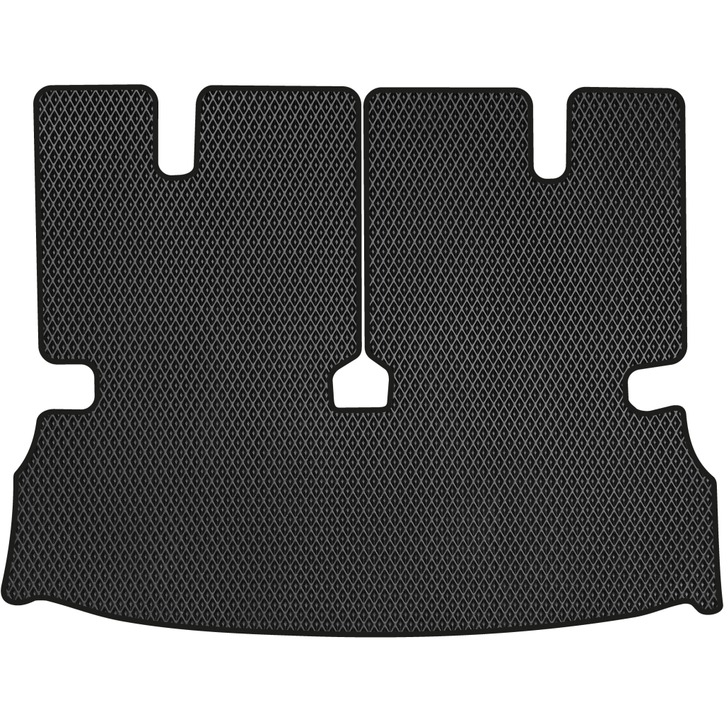 Килимок в багажник EVAtech Renault Logan MCV 2006-2012 1 поколінн (RT3399BO1RBB) - зображення 1