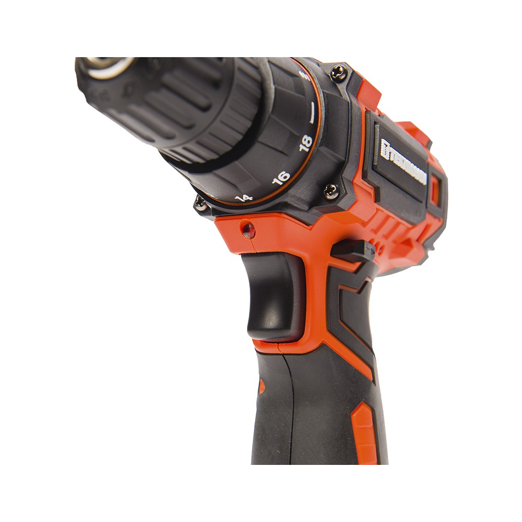 Шуруповерт Tekhmann TCD-12 HB Li (843864) - зображення 2