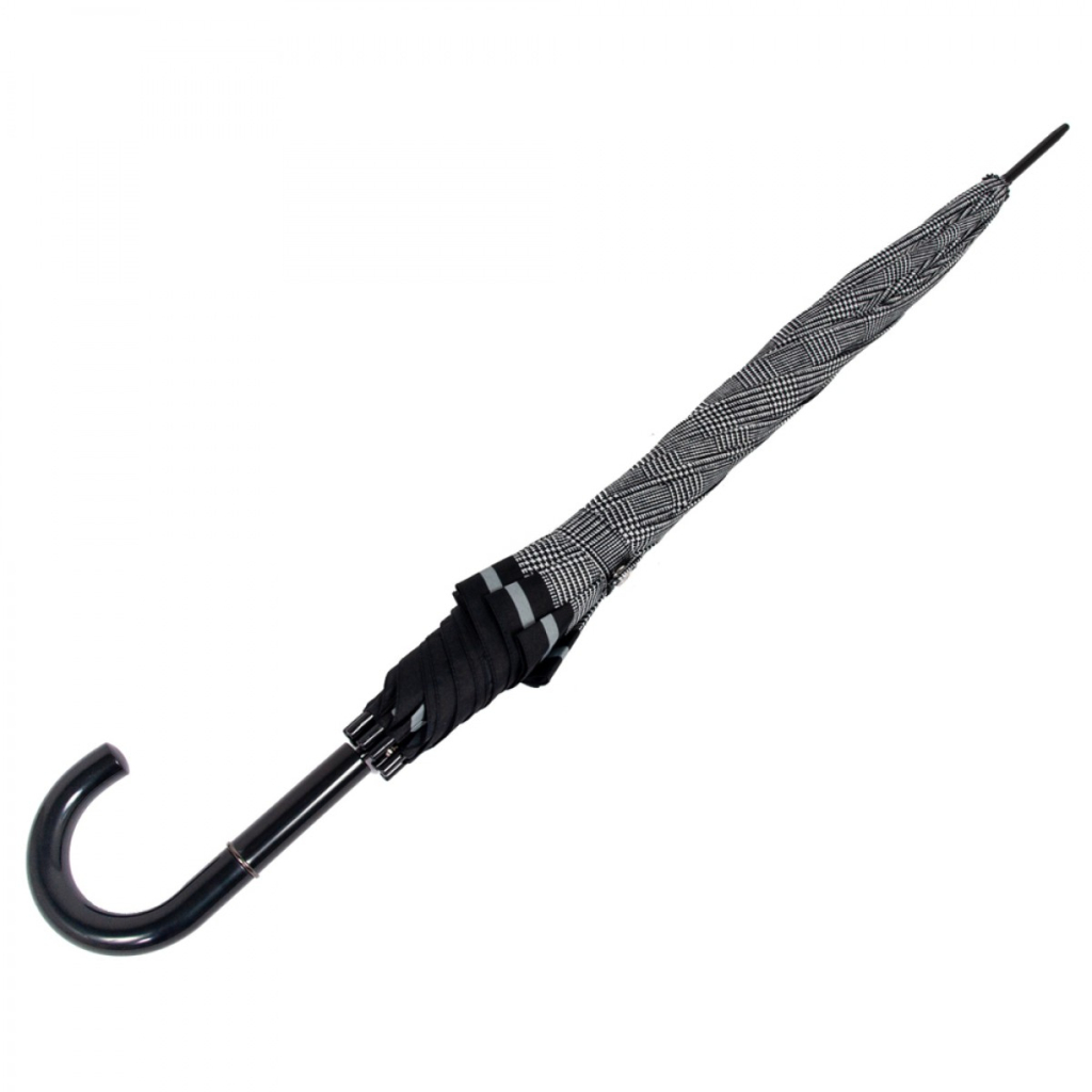 Парасоля Fulton Riva Auto-2 L065 Prince of Wales Stripe (L065-020395) - зображення 4