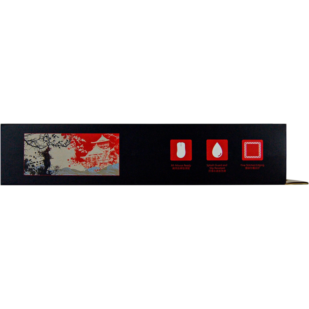 Килимок для мишки MONTECH GMP 101 Red - зображення 6