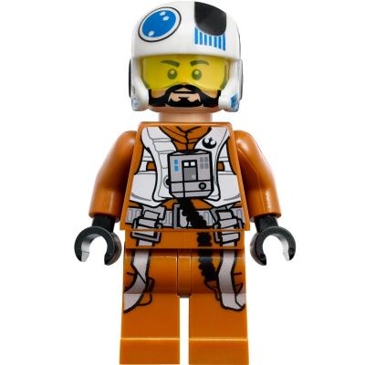 Конструктор LEGO Star Wars Винищувач Повстанців (75125) - зображення 6