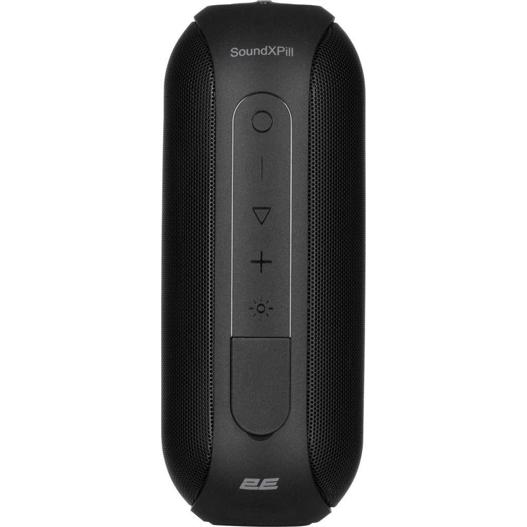 Акустична система 2E SoundXPill Black (2E-BSSXPLLWBK) - зображення 2