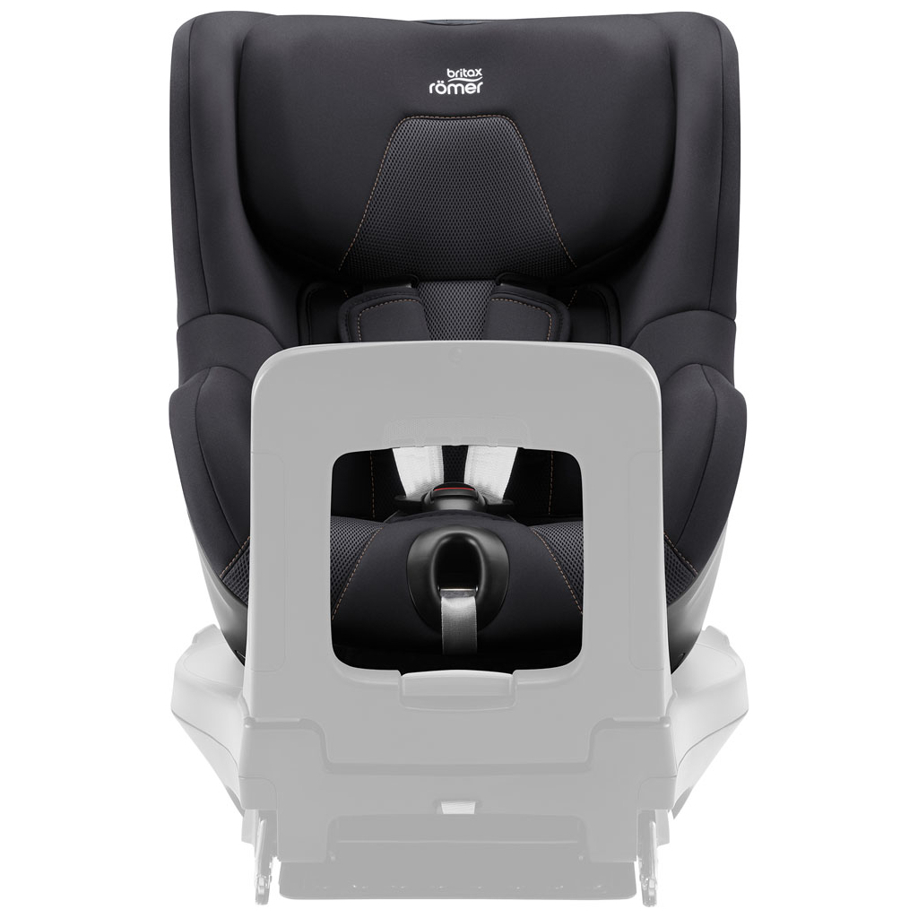 Автокрісло Britax-Romer DUALFIX 3 i-SIZE Fossil Grey (2000036304) - зображення 3