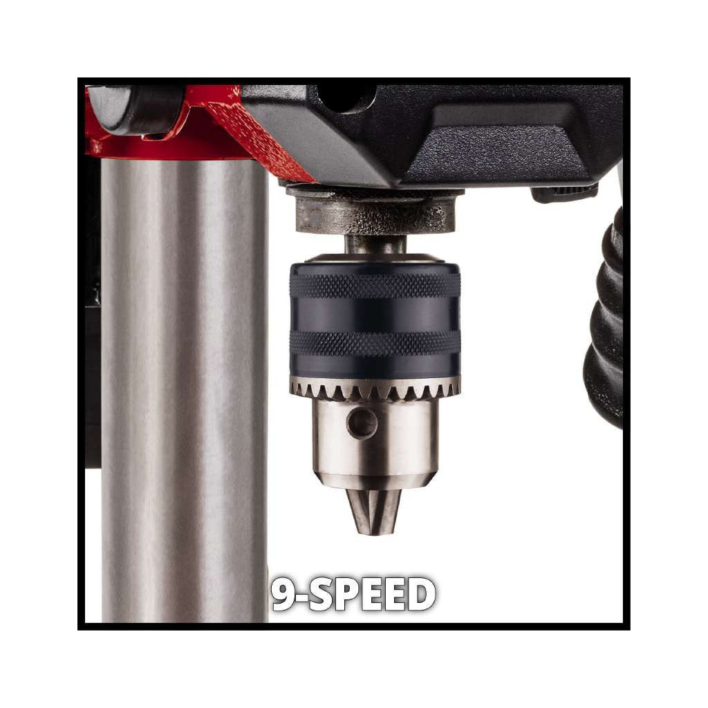Свердлильний верстат Einhell TC-BD 500 (4520593) - зображення 4
