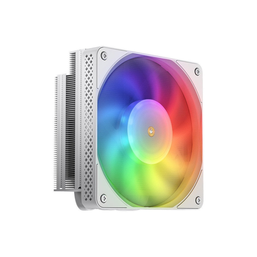 Кулер до процесора JONSBO HX6200D White - зображення 4