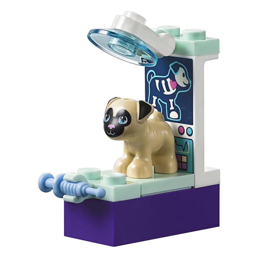Конструктор LEGO Friends Пересувна ветеринарна клініка Емми 50 деталей (41360) - зображення 5