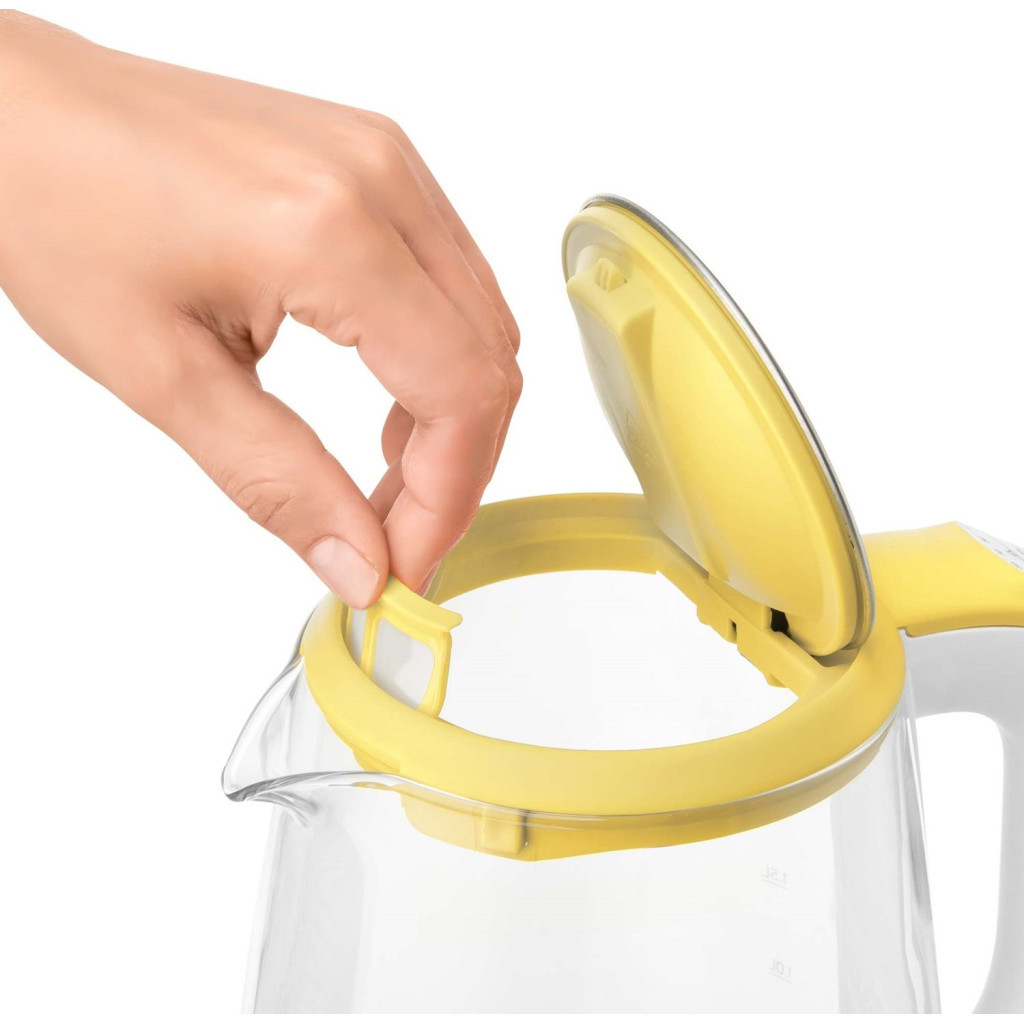 Електрочайник Sencor SWK2196YL - изображение 7