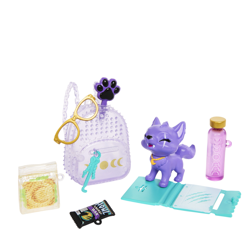 Лялька Monster High Клодін Монстро-класика – нове покоління (HRP65) - зображення 5