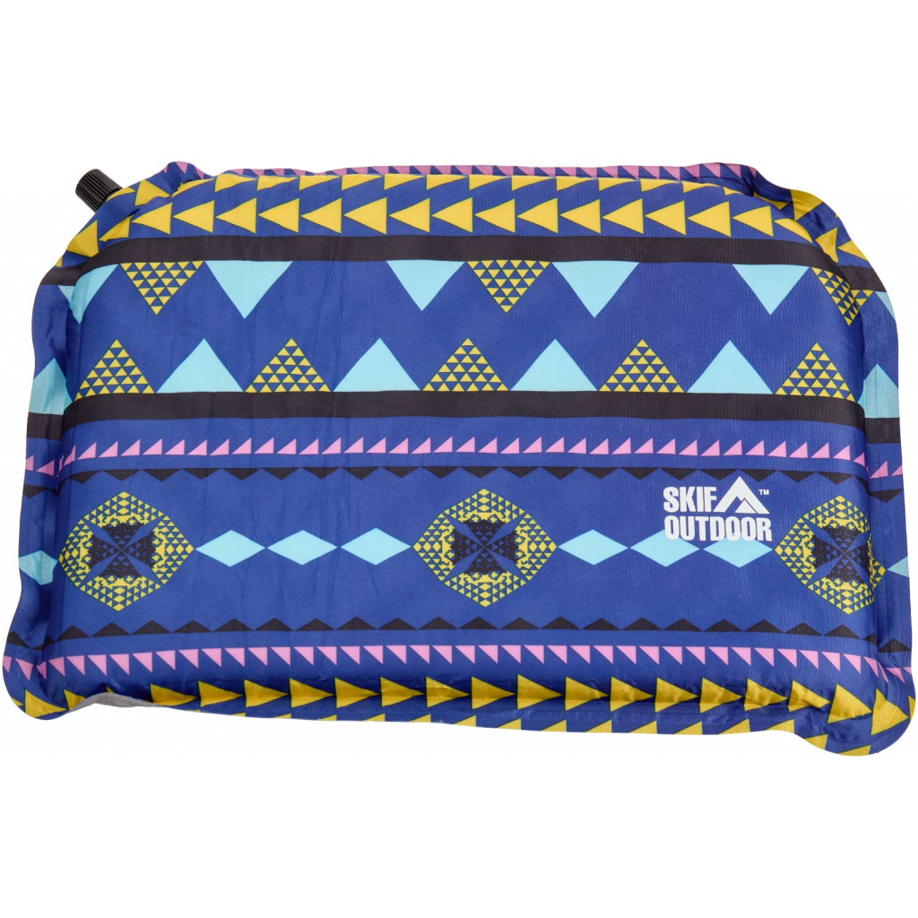 Туристичне сидіння Skif Outdoor Plate Ornament Blue (LC-512B) - зображення 1