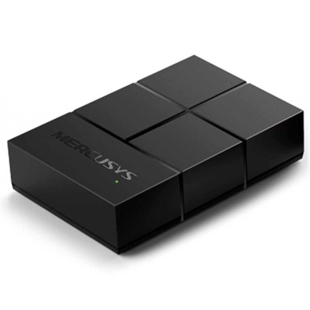 Комутатор мережевий Mercusys MS105G - зображення 3