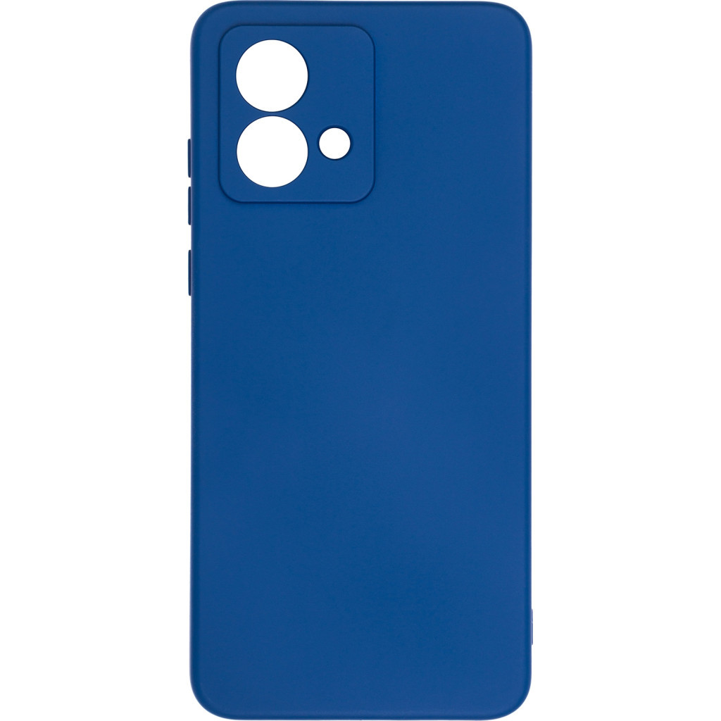 Чохол до мобільного телефона Armorstandart ICON Case Motorola G84 5G Camera cover Dark Blue (ARM77072) - зображення 1