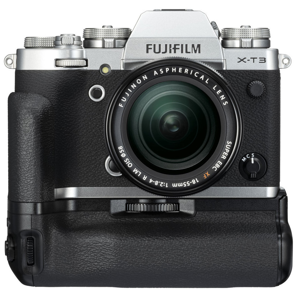 Батарейний блок Fujifilm Battery Hand Grip VG X-T3 (16588808) - зображення 3