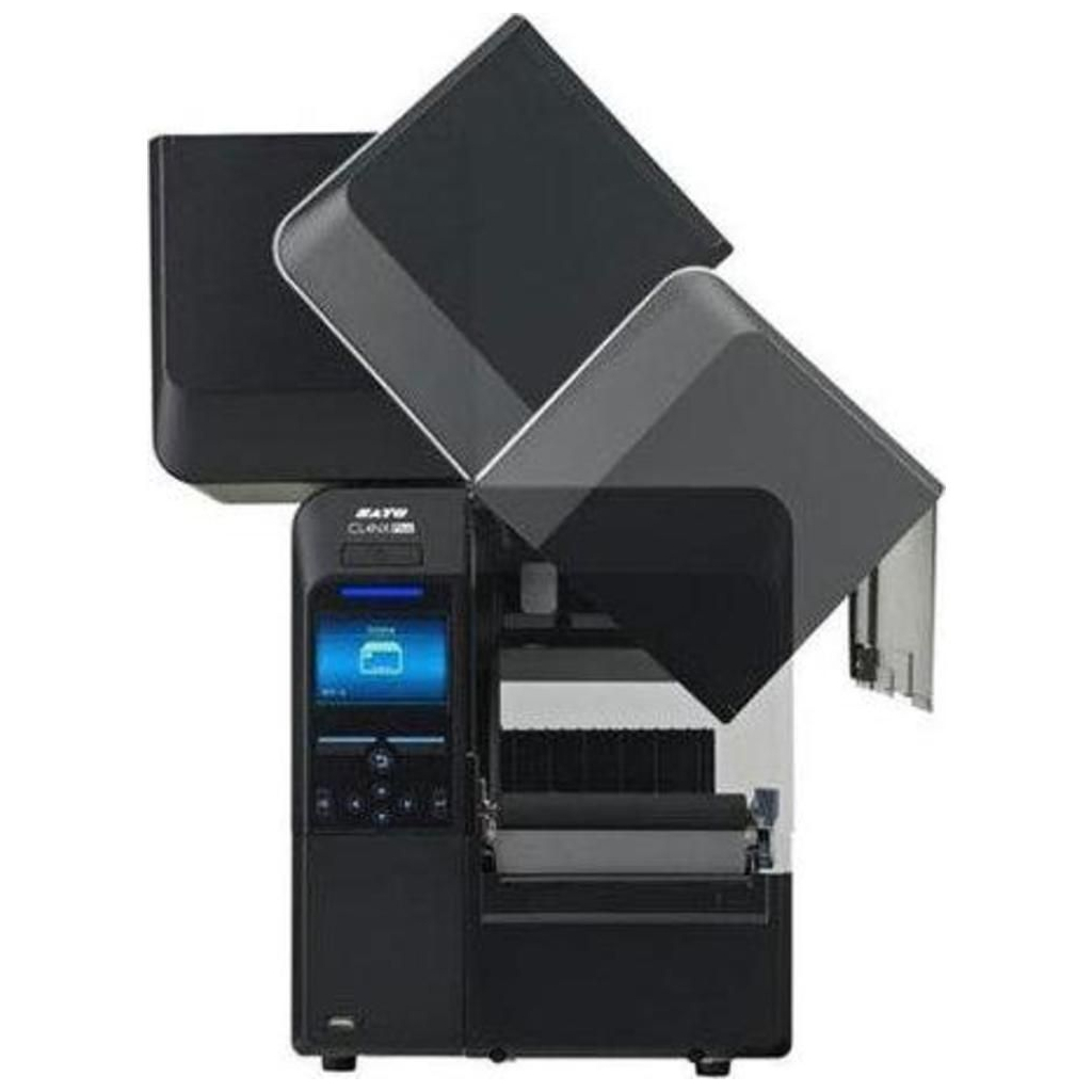 Принтер етикеток Sato CL4NX Plus, 203 dpi, USB, Serial, Ethernet, Bluetooth, NFC (WWCLP102NEU) - picture 3