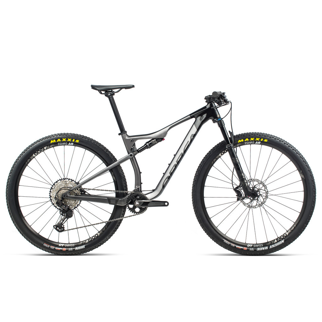 Велосипед Orbea Oiz 29" M30 2021 L Anthracite/Black (L24019LD) - зображення 1