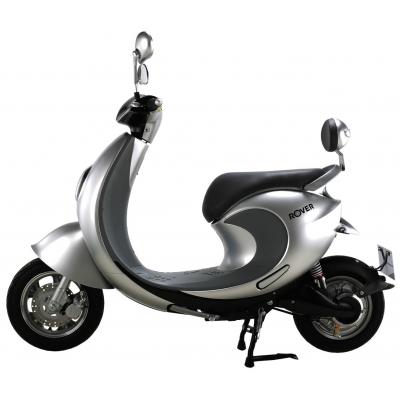 Електроскутер Rover Ampere 04 Silver - зображення 1