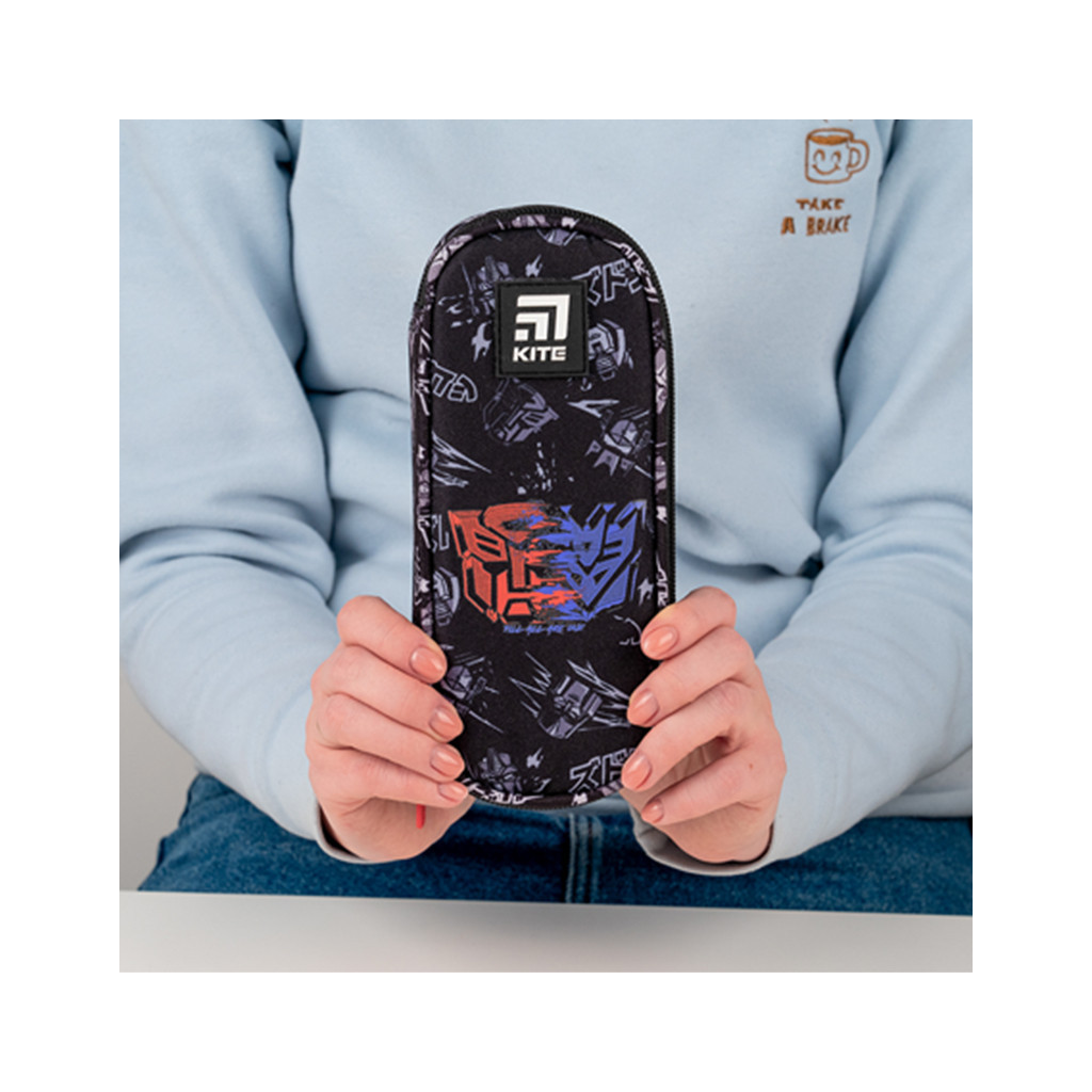 Пенал Kite 599 Transformers (TF24-599) - зображення 7