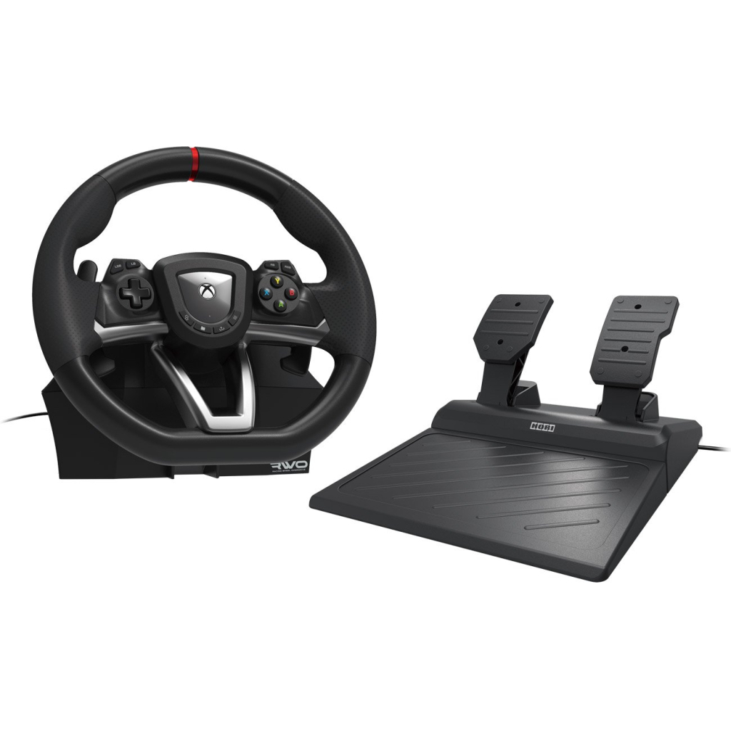 Кермо Hori Racing Wheel Overdrive для Xbox та ПК (ACC-0796) - зображення 1
