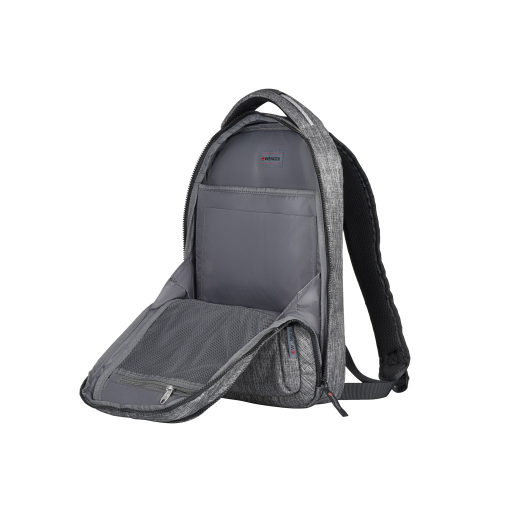 Рюкзак для ноутбука Wenger 14" Rotor Grey (605023) - зображення 7