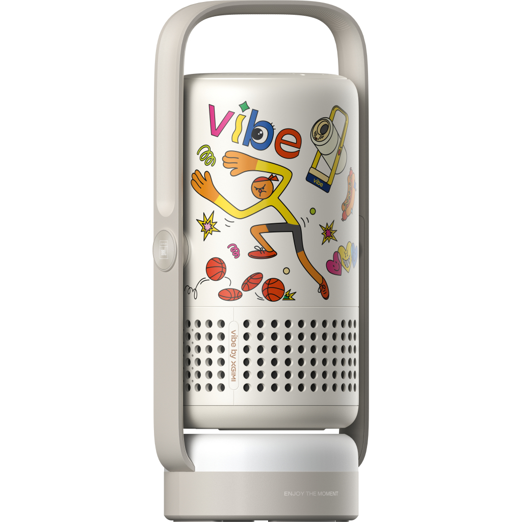 Проектор XGIMI Vibe One Pro Cloud Ash (WM03H-1) - изображение 8