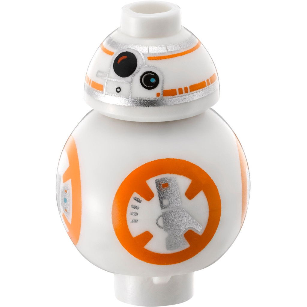 Конструктор LEGO Star Wars Винищувач По (75102) - зображення 7