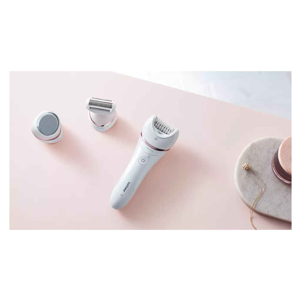 Епілятор Philips BRE730/10 - зображення 9
