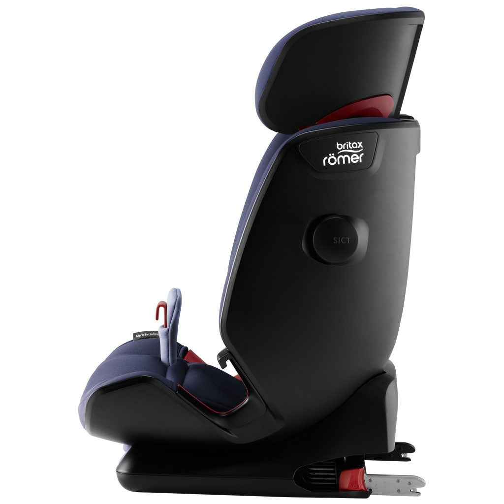 Автокрісло Britax-Romer Advansafix IV R Moonlight Blue (2000028889) - зображення 12