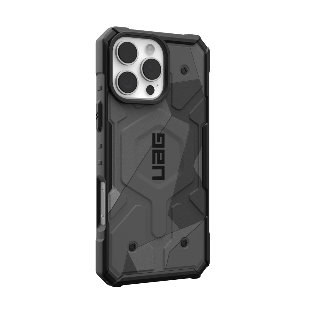 Чохол до мобільного телефона UAG iPhone 16 Pro Max Pathfinder SE Magsafe Geo Camo (114472114033) - зображення 2