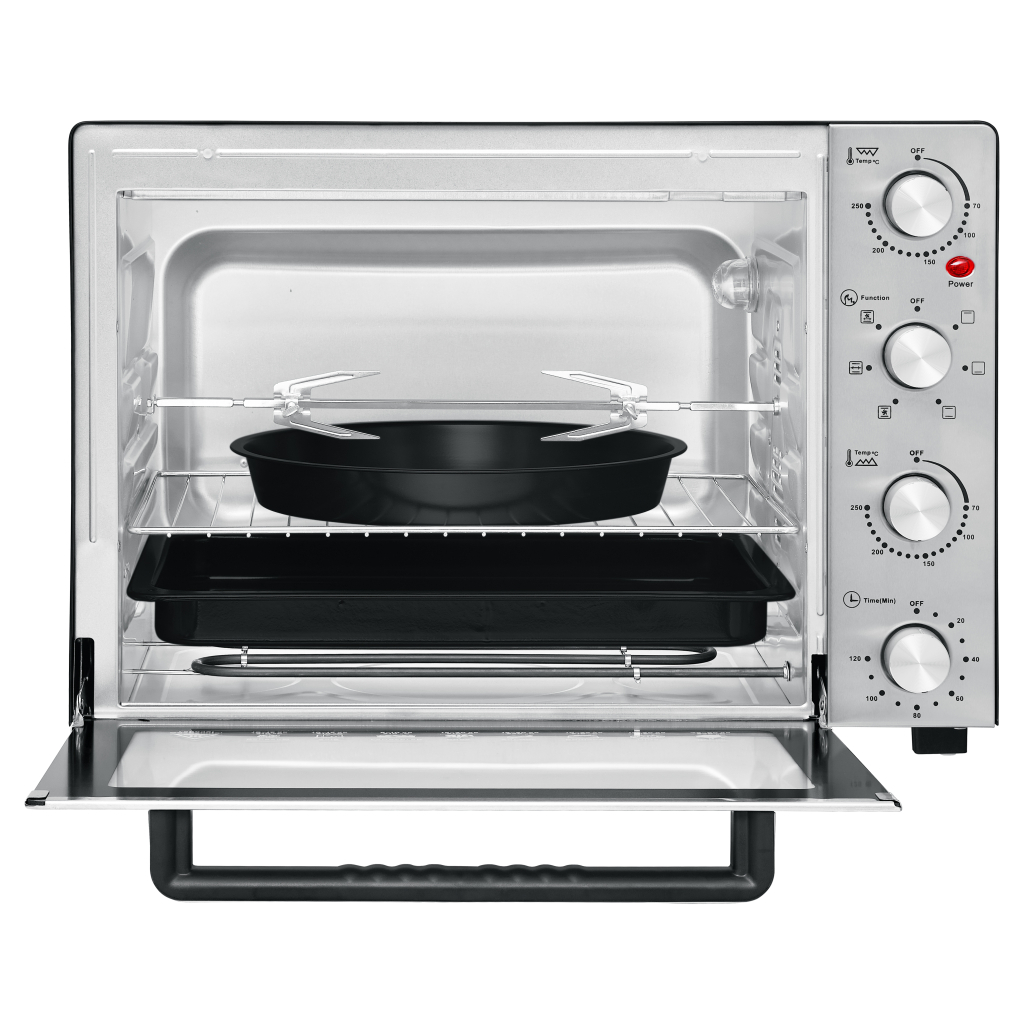 Електропіч Rotex ROT652-CB - зображення 11