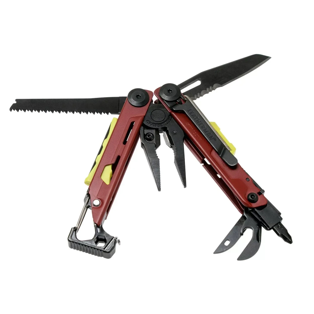 Мультитул Leatherman Signal Crimson (832745) - picture 6