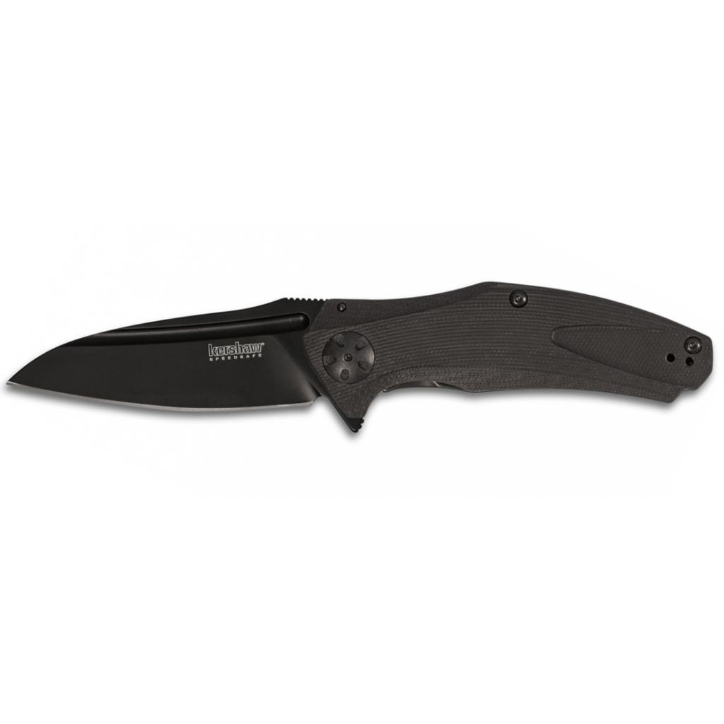 Ніж Kershaw Natrix Black (7007BLK) - зображення 1