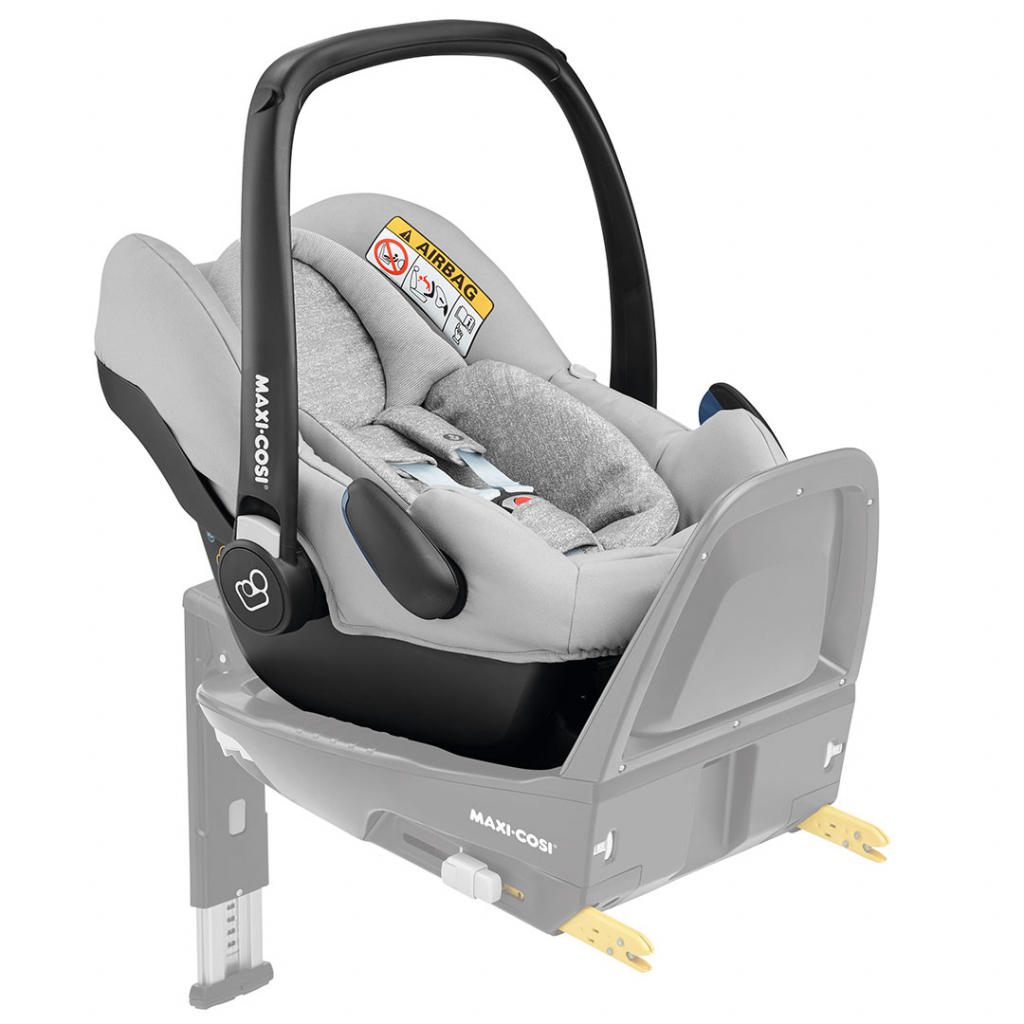 Автокрісло Maxi-Cosi Rock Nomad Grey (8555712110) - зображення 5