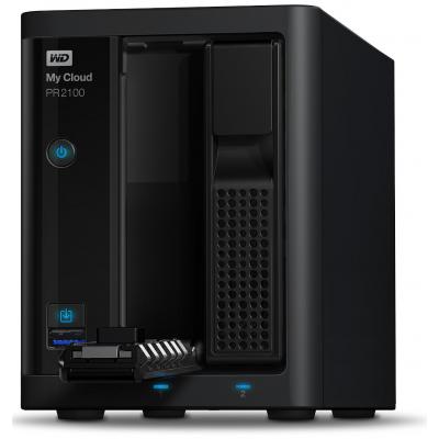 NAS WD 3.5" 0-16TB (WDBBCL0000NBK-EESN) - зображення 6