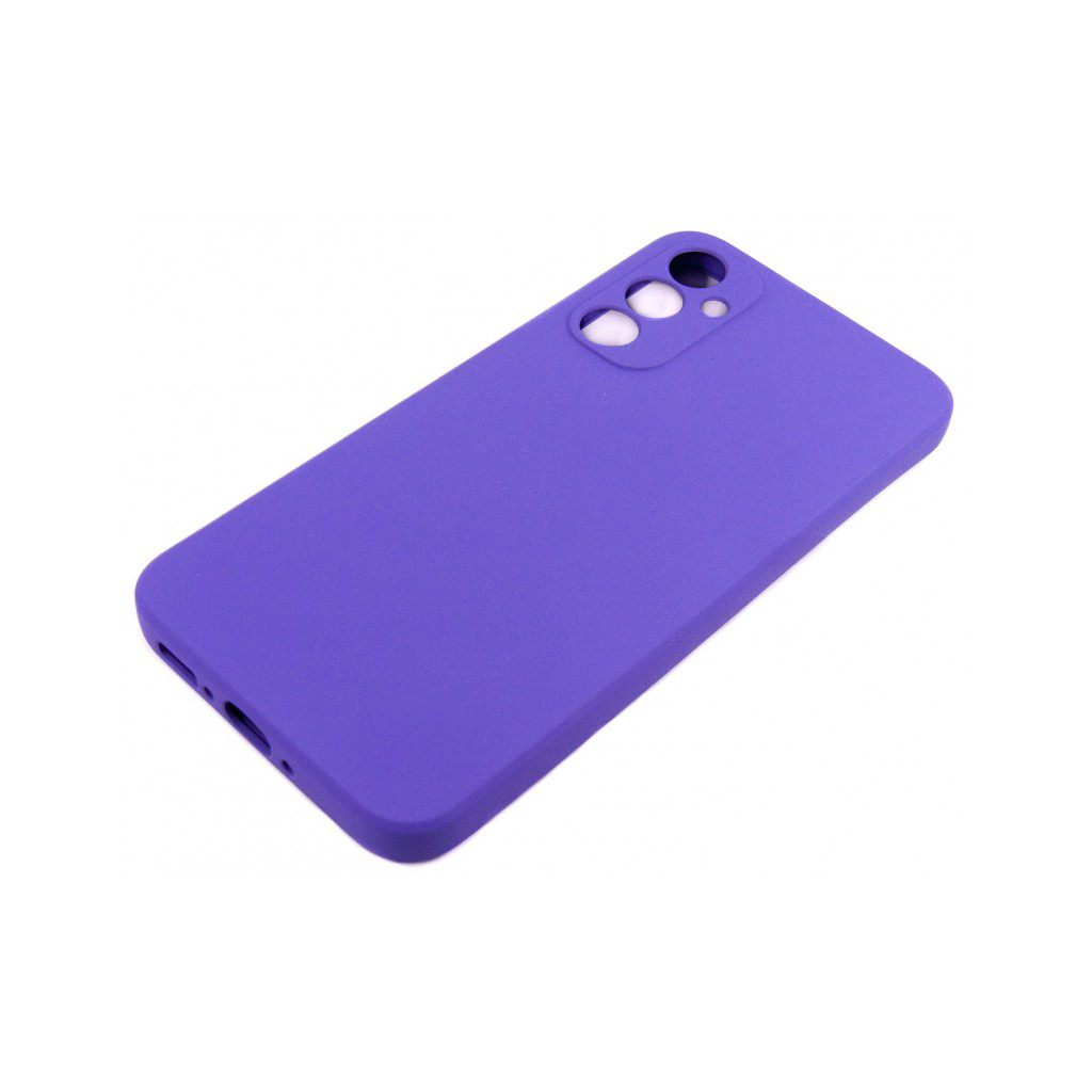 Чохол до мобільного телефона Dengos Carbon Samsung Galaxy A34 5G (purple) (DG-TPU-CRBN-170) - зображення 3