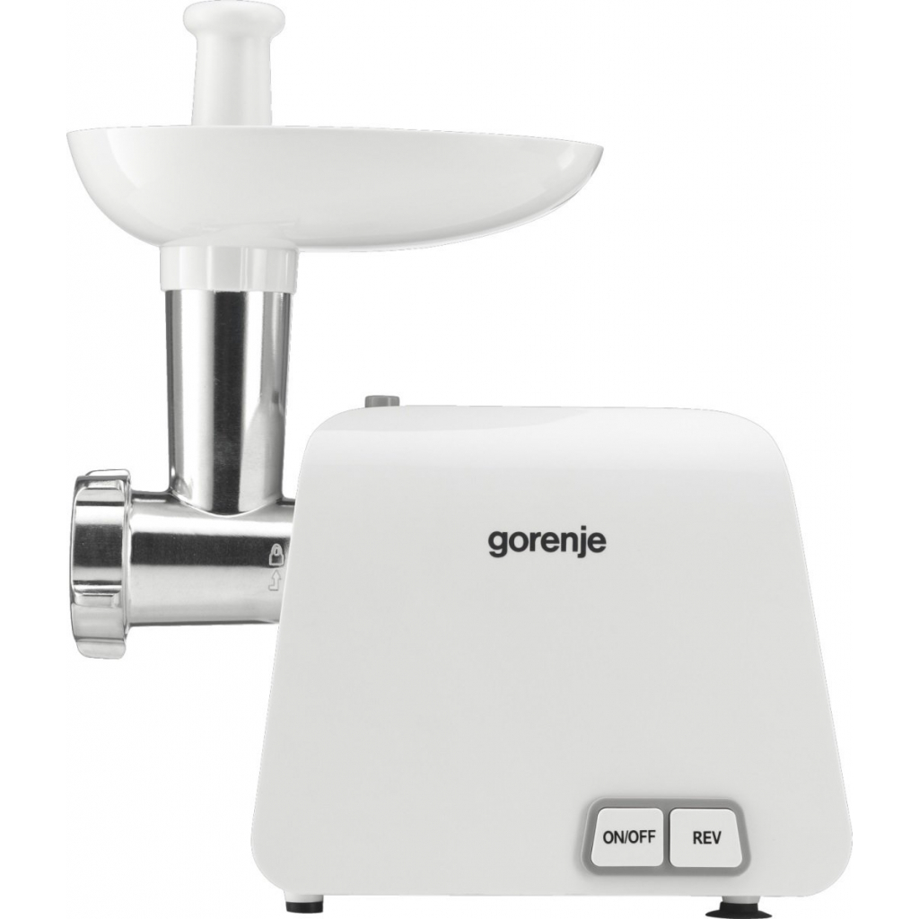 М'ясорубка Gorenje MG1602W - зображення 2