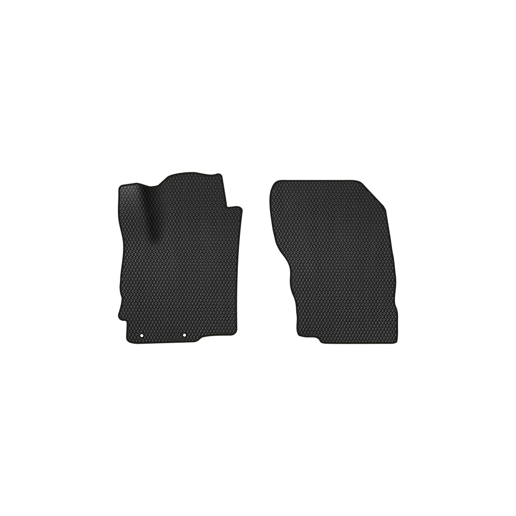 Килимок в салон EVAtech передні Mitsubishi Eclipse Cross 2017-2020 (MT21329AD2LA2RBB) - зображення 1