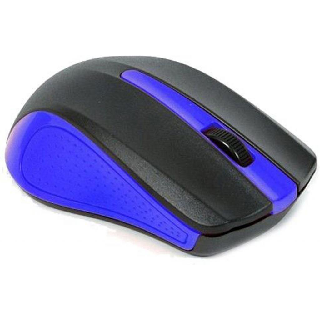 Мишка Omega OM-05BL optical blue (OM05BL) - зображення 2