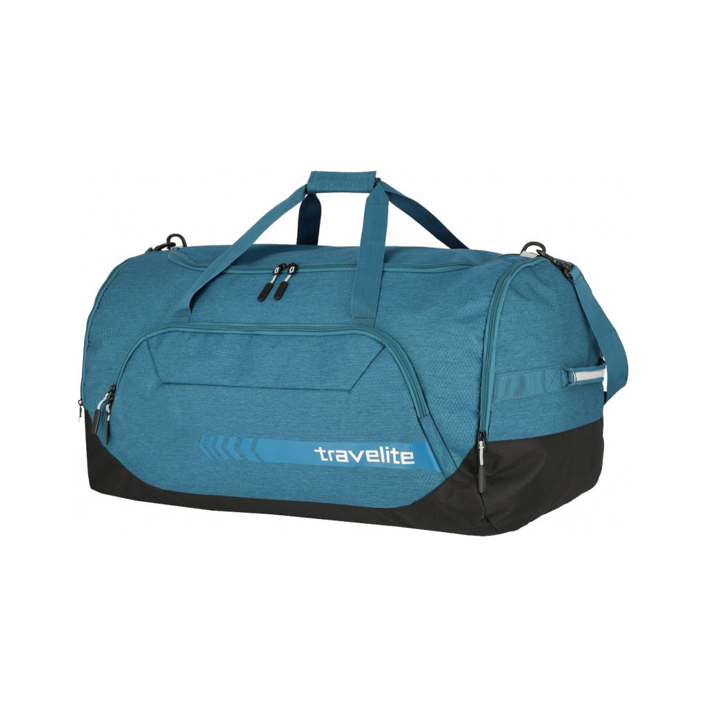 Дорожня сумка Travelite Kick OFF 69 XL 120 л Petrol (TL006916-22) - зображення 1