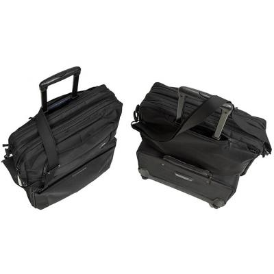 Сумка для ноутбука RivaCase 16" 8490 Black, transformer bag - зображення 7