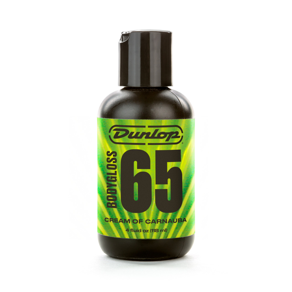 Засіб для догляду за гітарою Jim Dunlop Formula 65 Bodygloss 118 мл (6574) - зображення 1