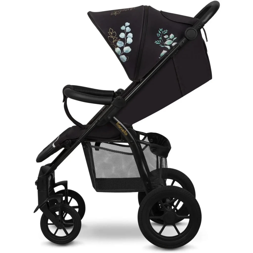 Коляска Lionelo Annet Tour Golden Moments (LO-ANNET TOUR GOLDEN MOMENTS) - зображення 4